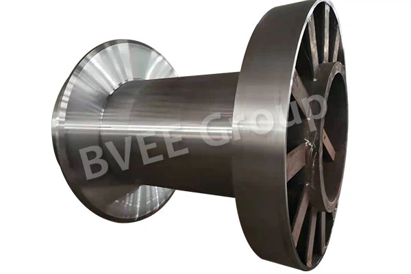 Барабан за навиване на кабел с порт