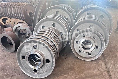 Пълно коване на коване