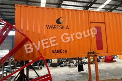 Порт кабелна макара