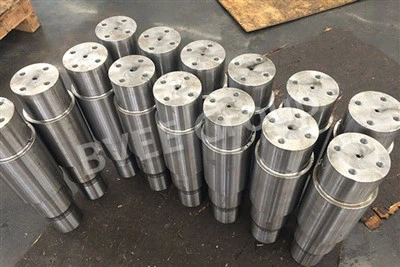 Колело за резервни части на пристанищен кран