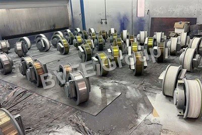 Части за пътуване с механизъм