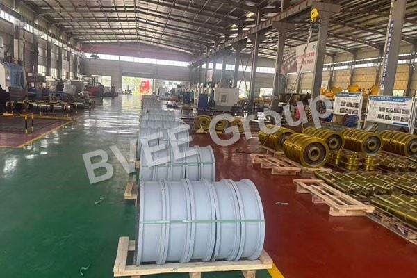 Wheel Assembly-1 high quality